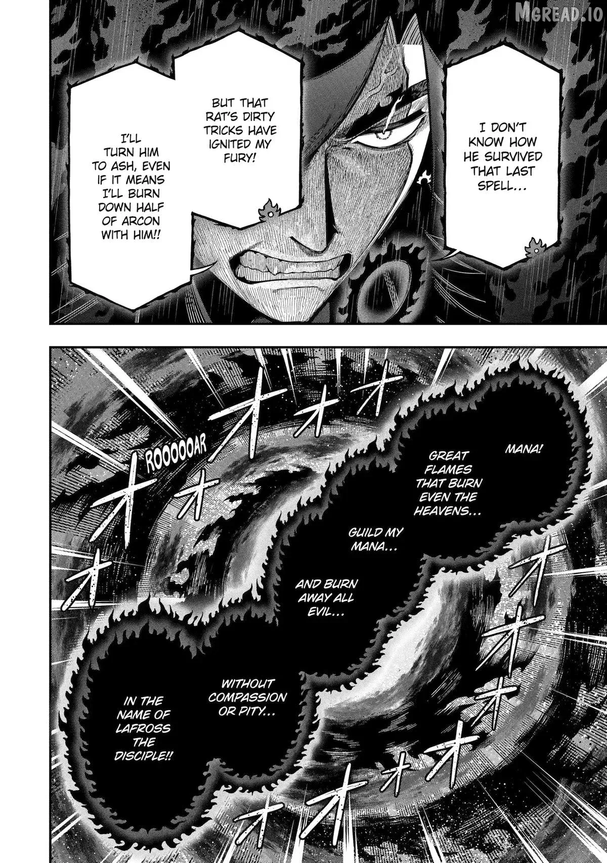 The Strongest in Another World with Assassination Skills Chapter 28 — Page 36