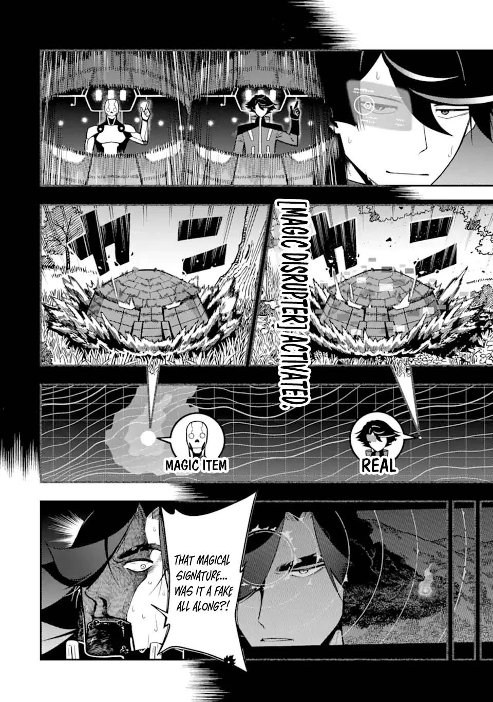 The Strongest in Another World with Assassination Skills Chapter 29.1 — Page 4