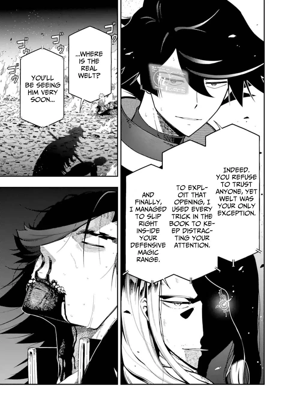 The Strongest in Another World with Assassination Skills Chapter 29.1 — Page 5