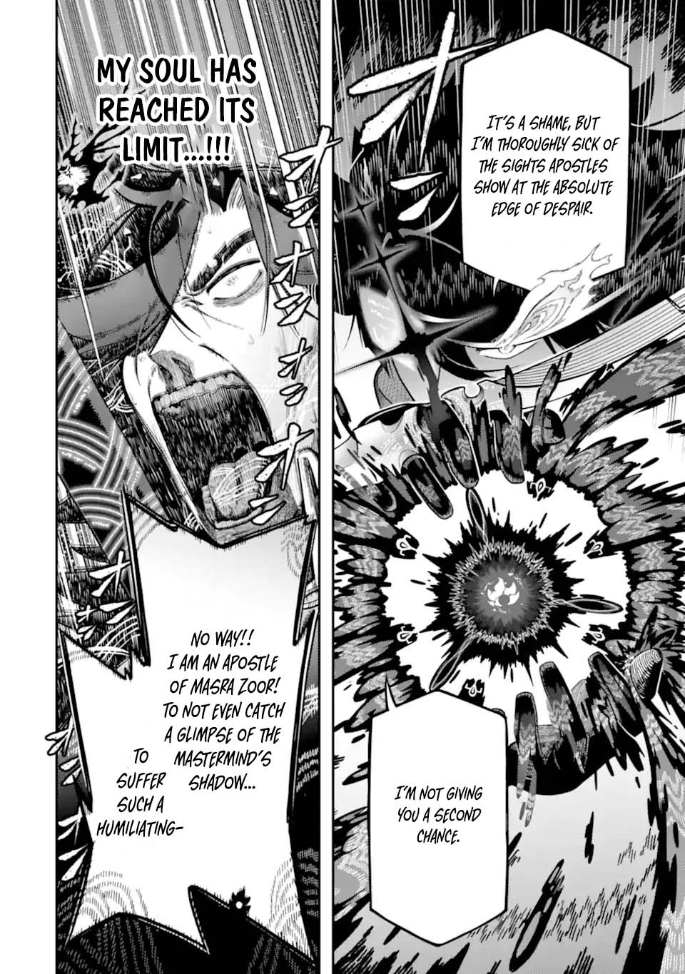 The Strongest in Another World with Assassination Skills Chapter 29.1 — Page 8