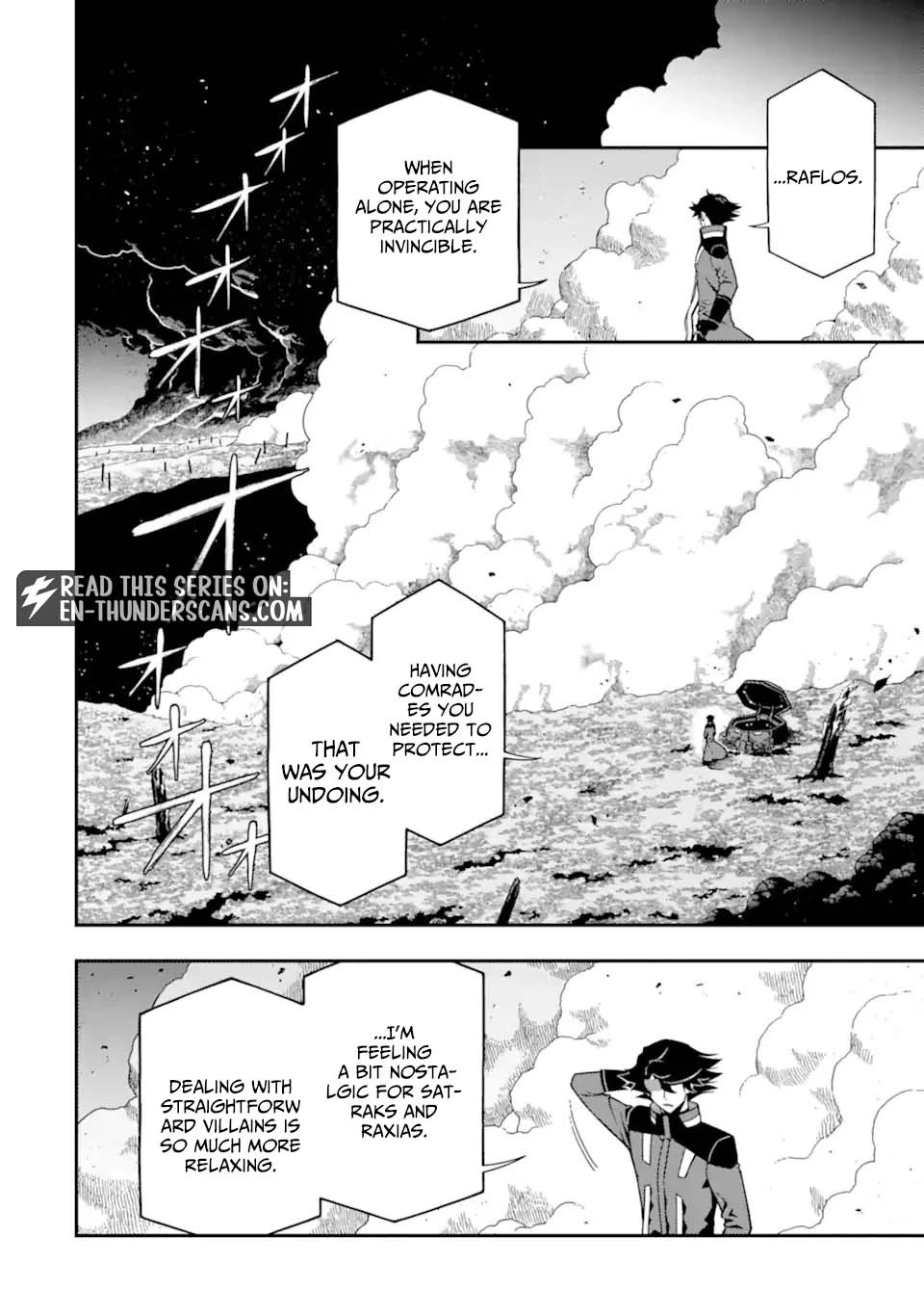 The Strongest in Another World with Assassination Skills Chapter 29.1 — Page 10