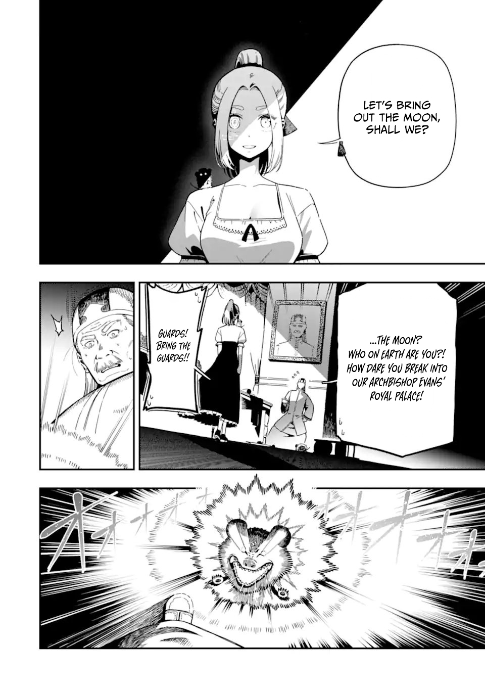 The Strongest in Another World with Assassination Skills Chapter 29.2 — Page 2