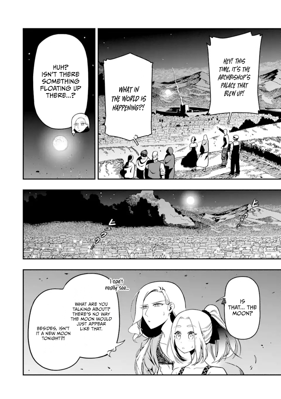 The Strongest in Another World with Assassination Skills Chapter 29.2 — Page 4
