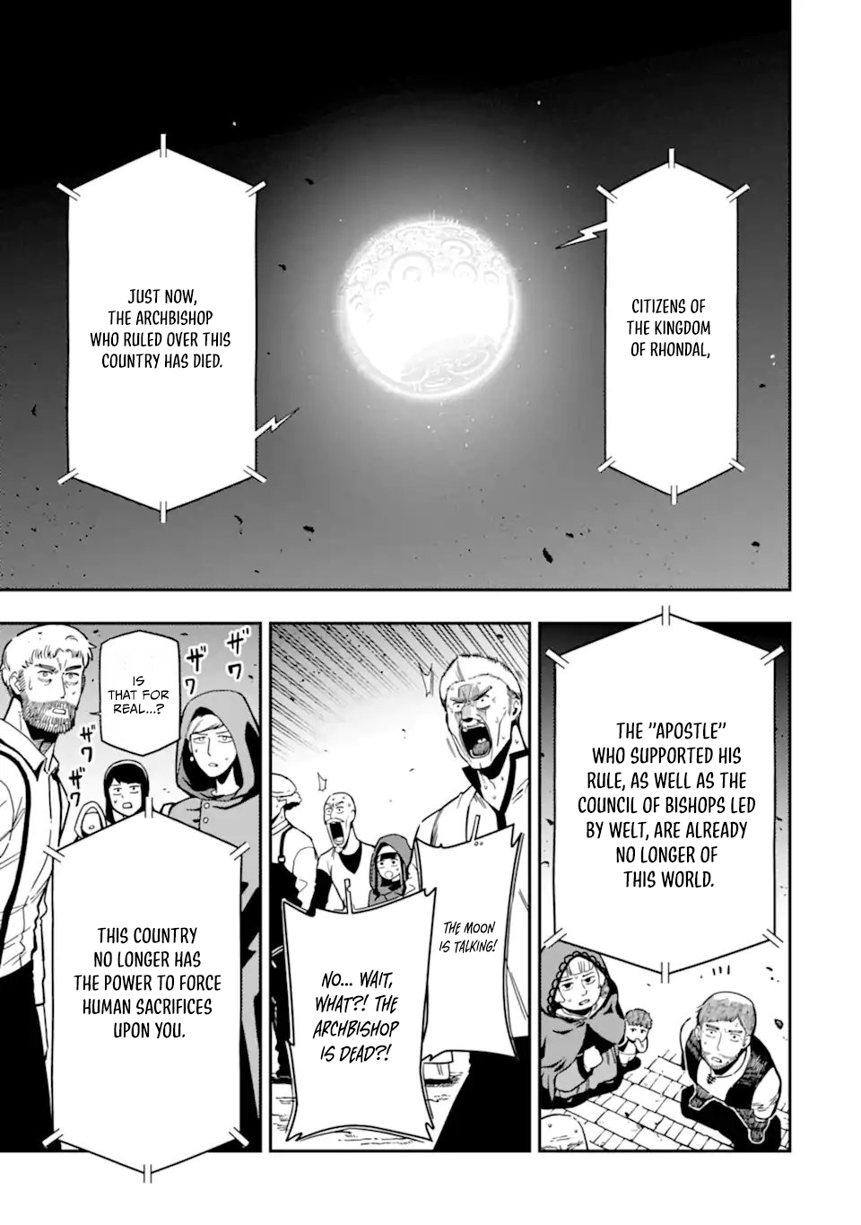 The Strongest in Another World with Assassination Skills Chapter 29.2 — Page 5