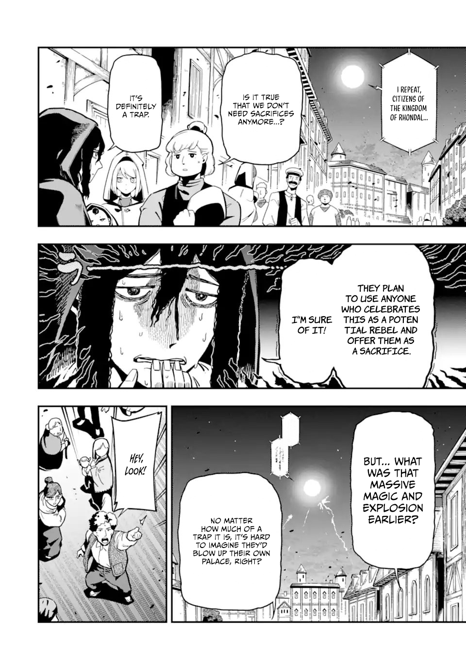 The Strongest in Another World with Assassination Skills Chapter 29.2 — Page 6