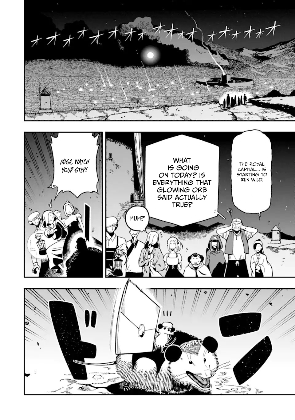 The Strongest in Another World with Assassination Skills Chapter 29.2 — Page 8
