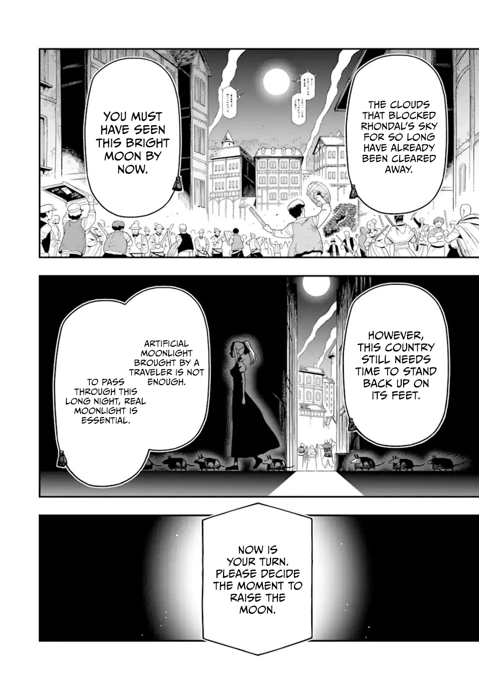 The Strongest in Another World with Assassination Skills Chapter 29.2 — Page 10