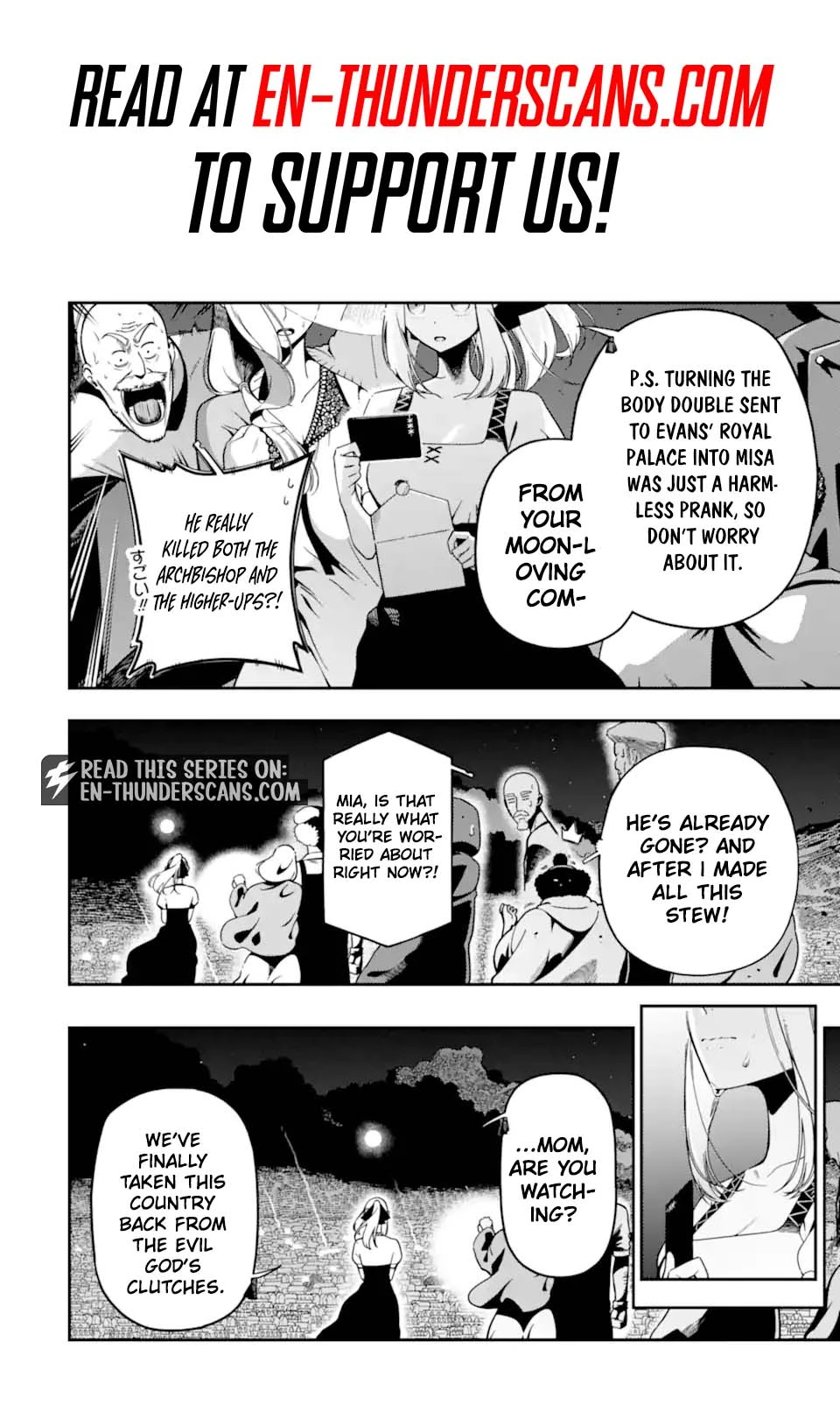 The Strongest in Another World with Assassination Skills Chapter 29.3 — Page 2