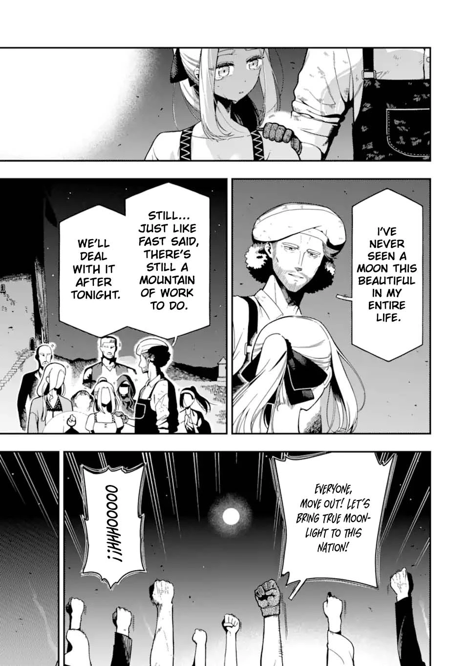The Strongest in Another World with Assassination Skills Chapter 29.3 — Page 3