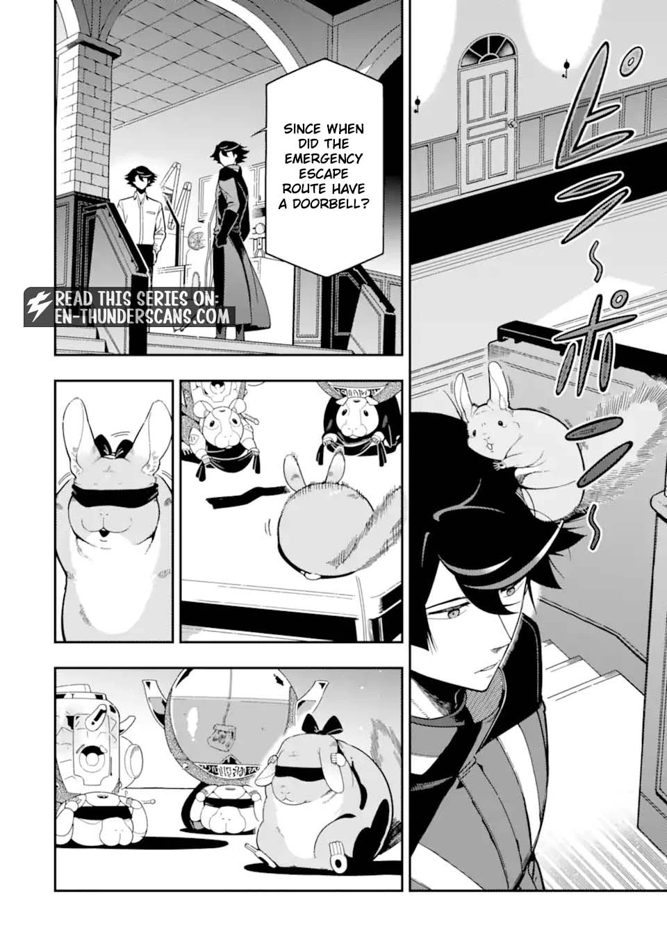 The Strongest in Another World with Assassination Skills Chapter 29.3 — Page 6