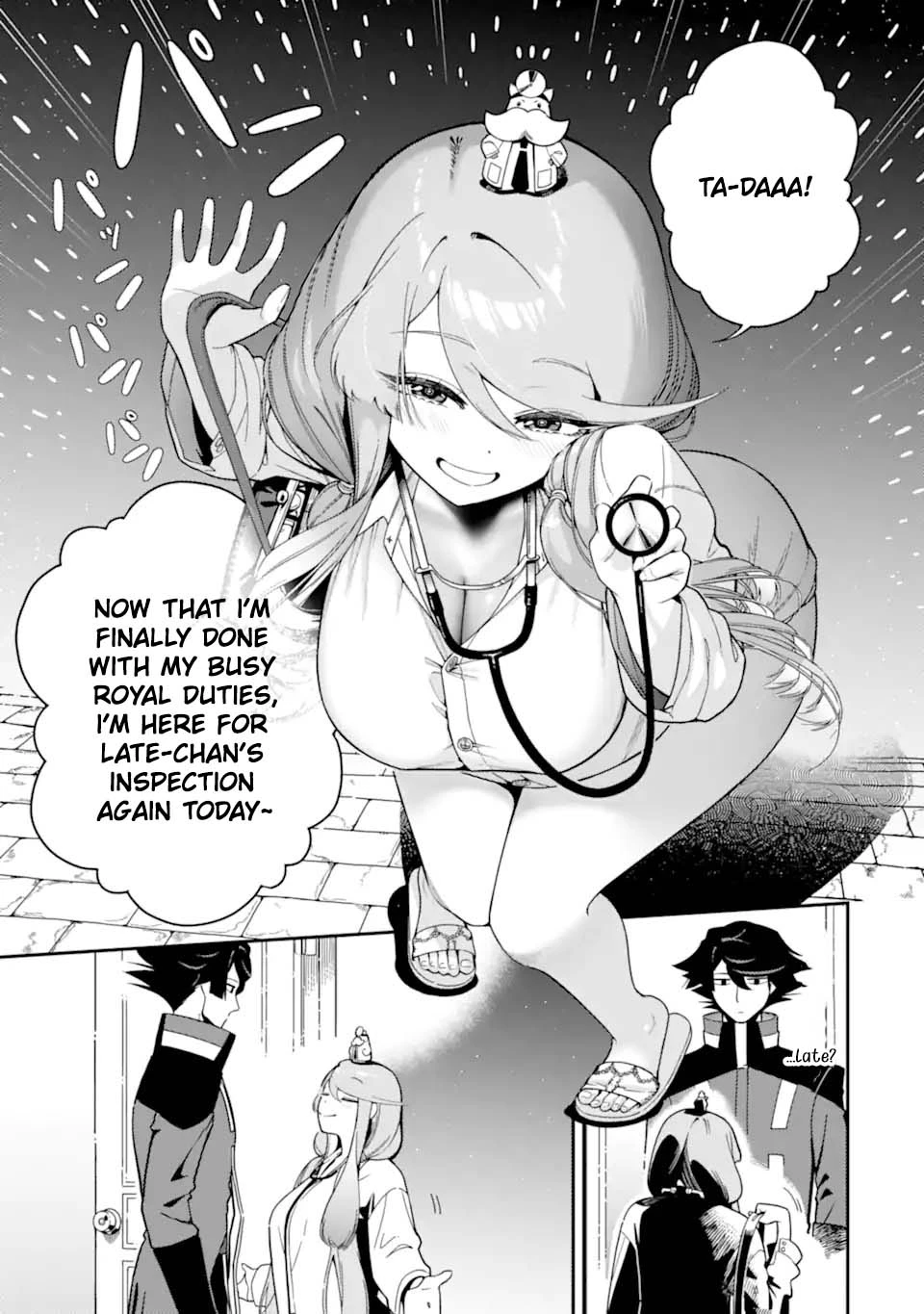 The Strongest in Another World with Assassination Skills Chapter 29.3 — Page 9