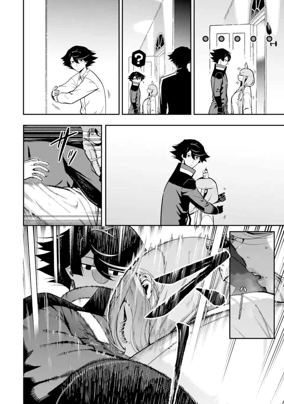 The Strongest in Another World with Assassination Skills Chapter 29.3 — Page 10