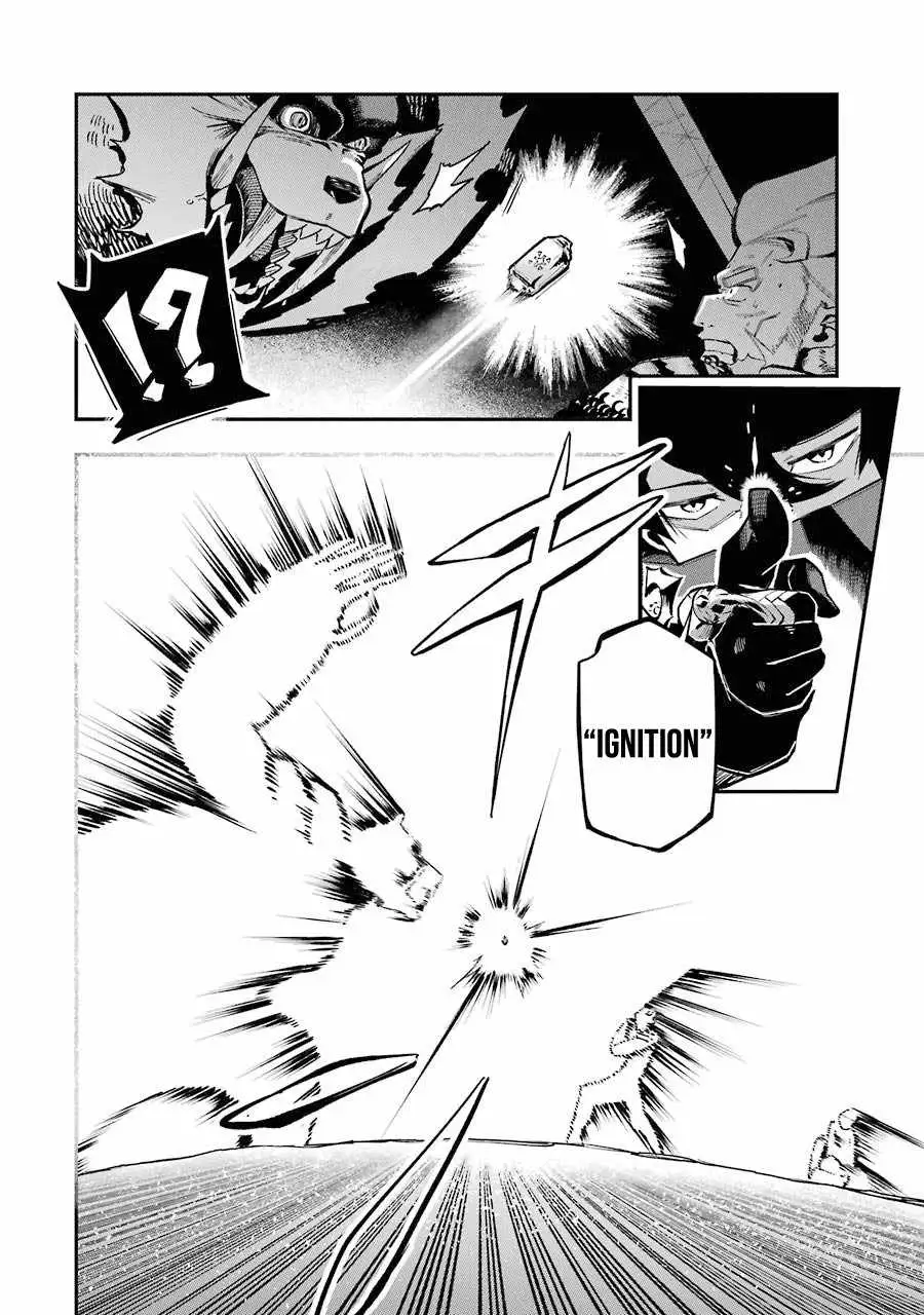 The Strongest in Another World with Assassination Skills Chapter 3.1 — Page 8