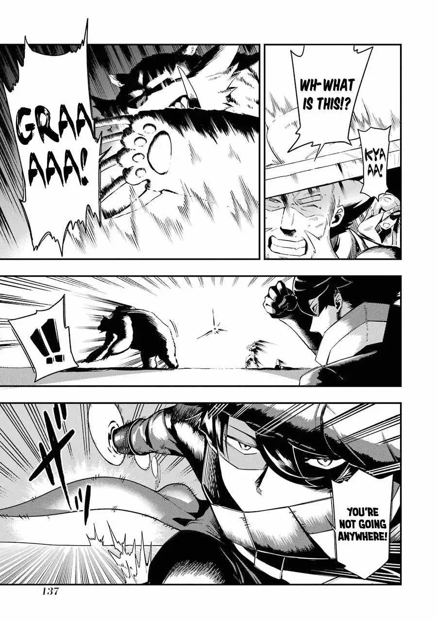 The Strongest in Another World with Assassination Skills Chapter 3.1 — Page 9