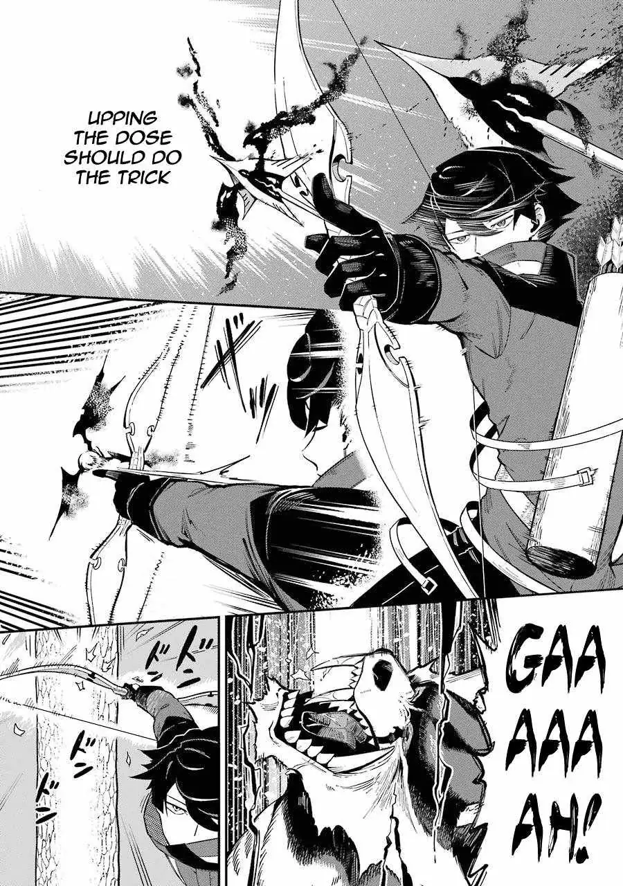 The Strongest in Another World with Assassination Skills Chapter 3.1 — Page 12