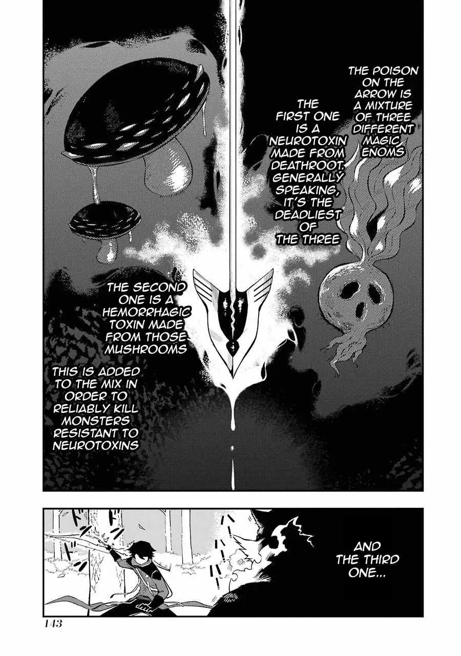 The Strongest in Another World with Assassination Skills Chapter 3.1 — Page 15