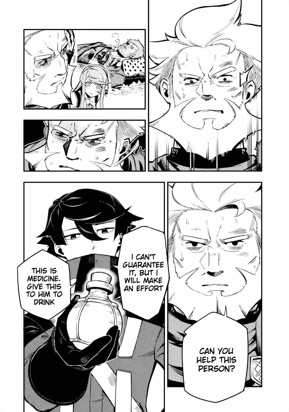 The Strongest in Another World with Assassination Skills Chapter 3.2 — Page 2