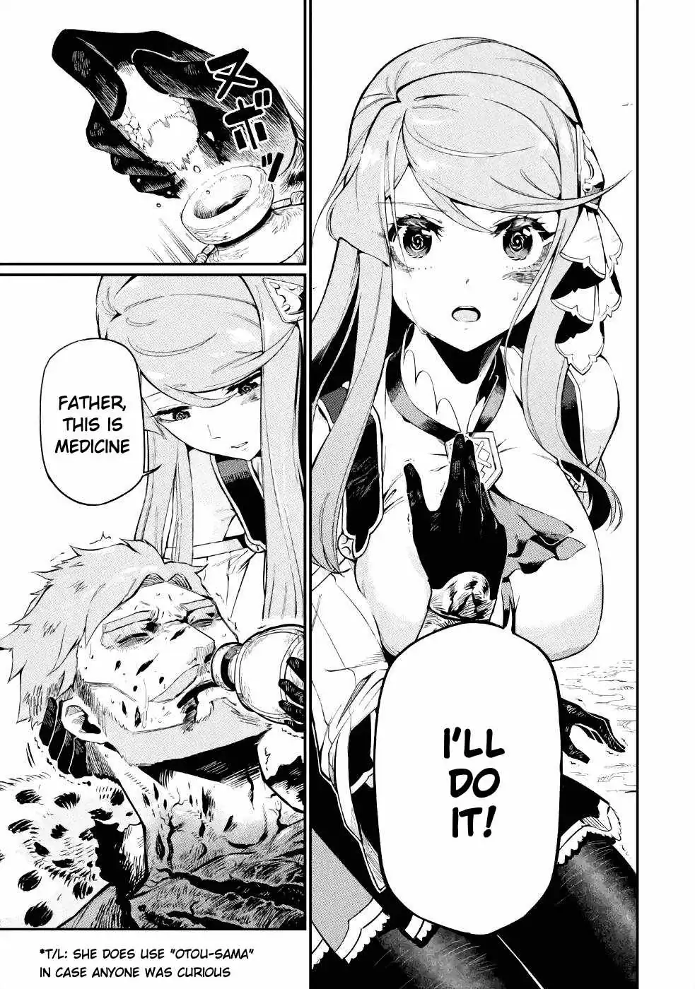 The Strongest in Another World with Assassination Skills Chapter 3.2 — Page 5