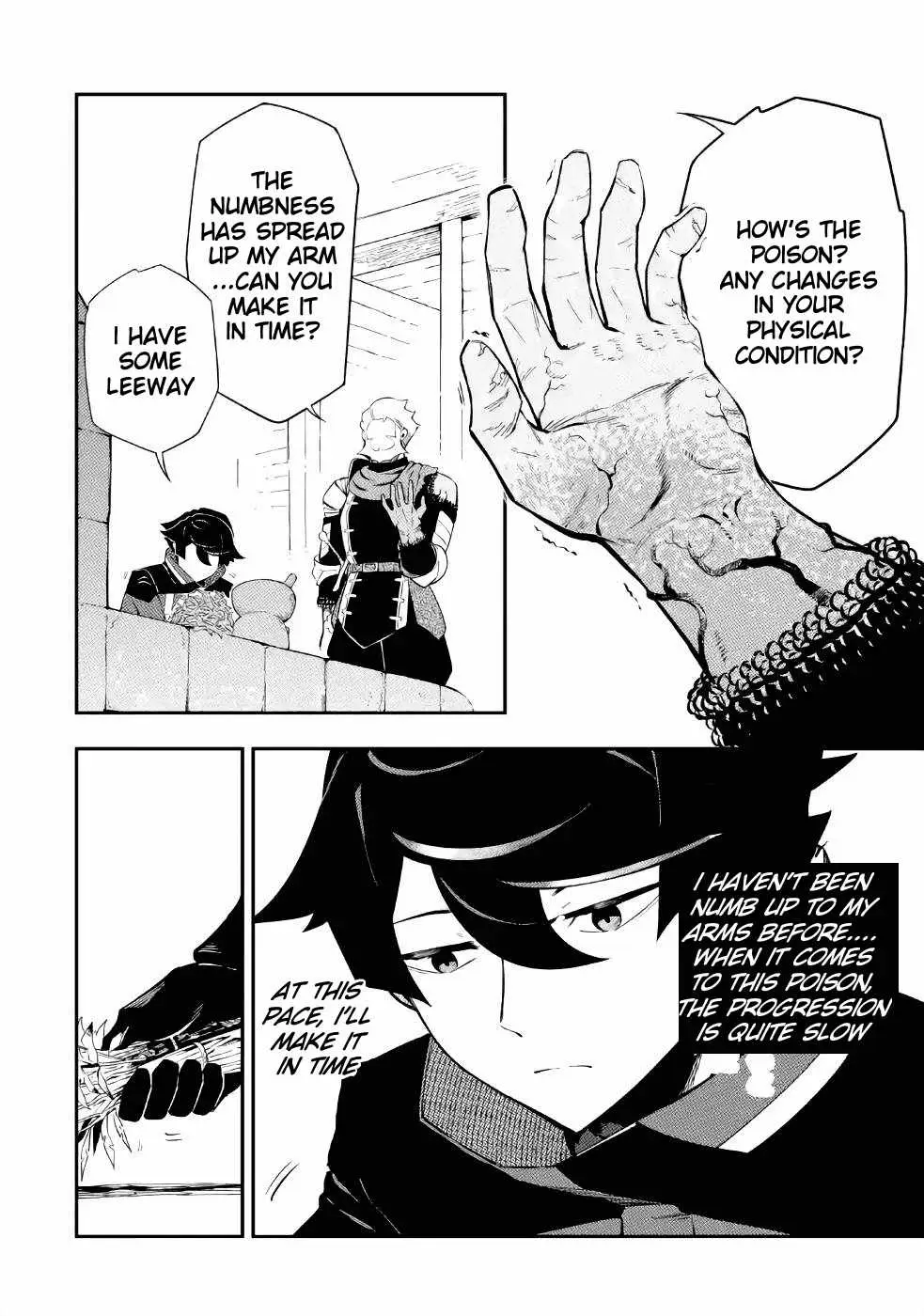 The Strongest in Another World with Assassination Skills Chapter 3.2 — Page 14