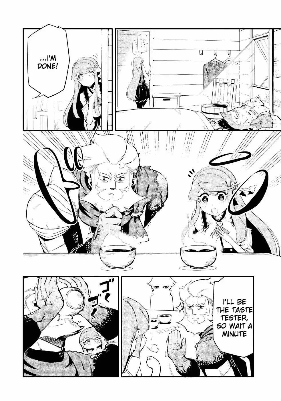 The Strongest in Another World with Assassination Skills Chapter 3.2 — Page 16