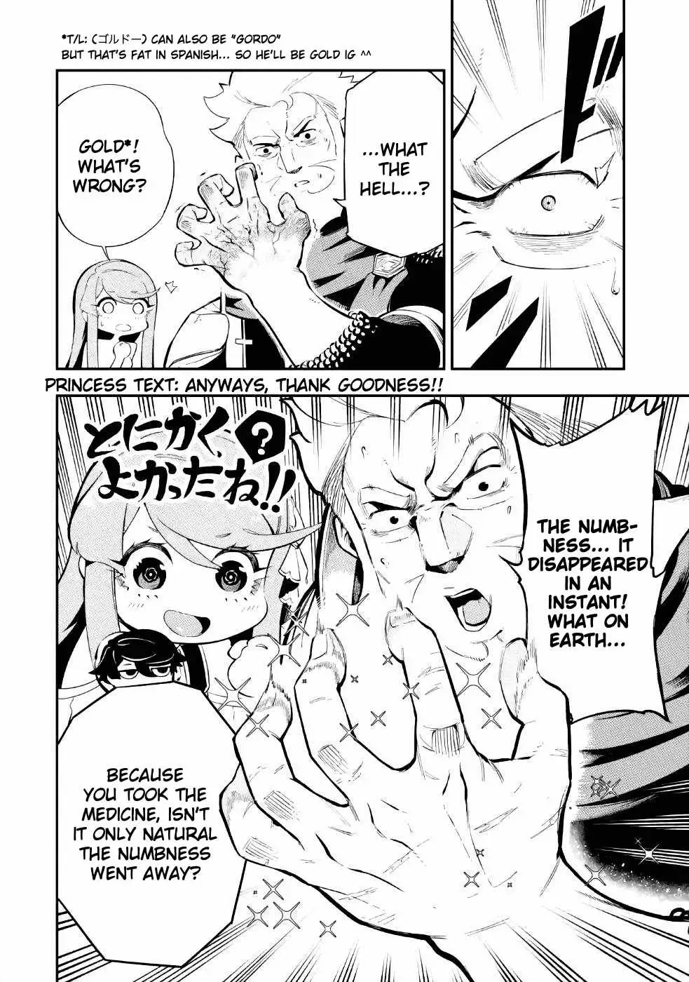 The Strongest in Another World with Assassination Skills Chapter 3.2 — Page 18