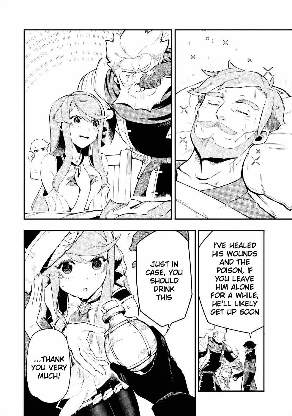 The Strongest in Another World with Assassination Skills Chapter 3.2 — Page 20
