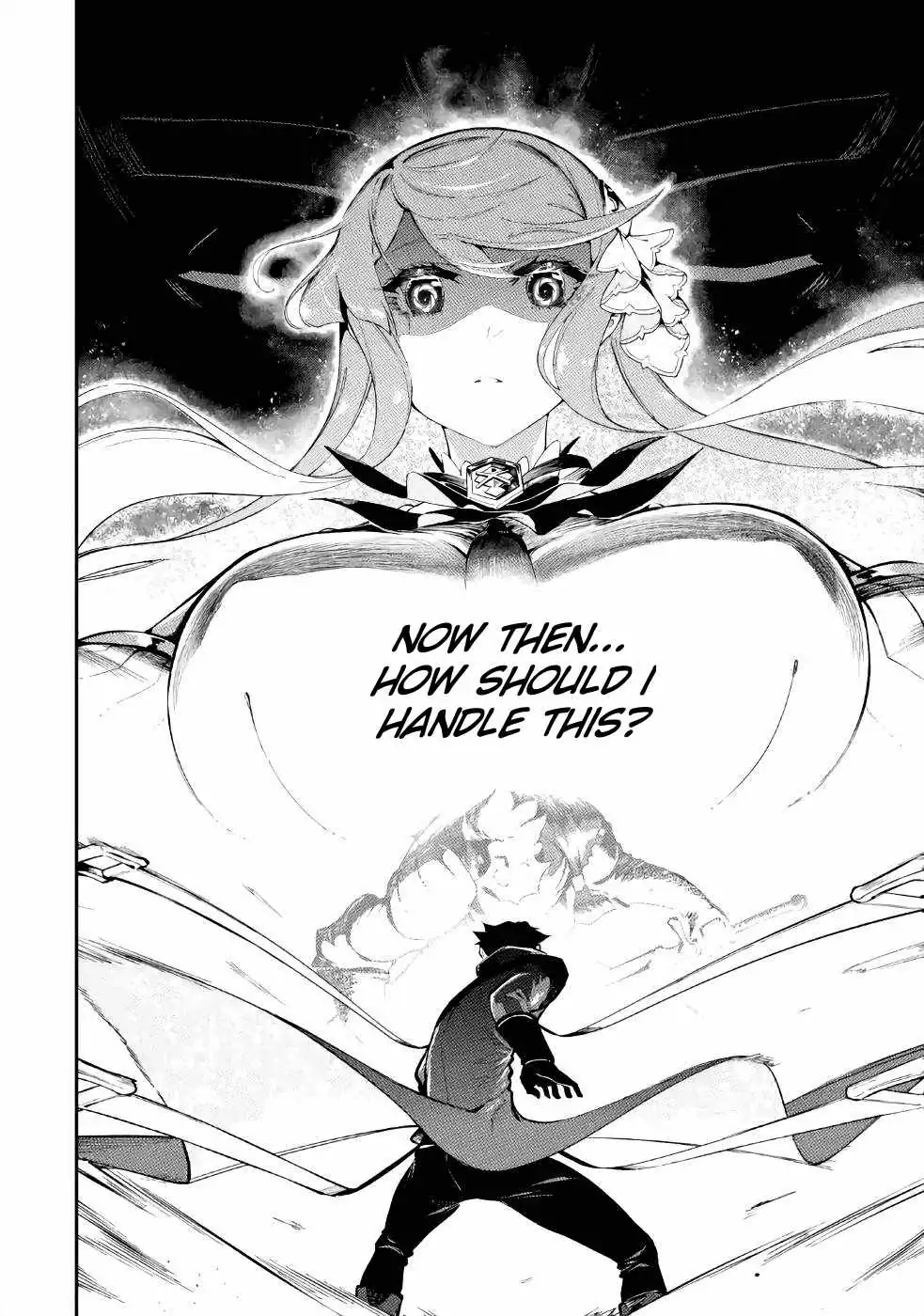 The Strongest in Another World with Assassination Skills Chapter 3.2 — Page 24