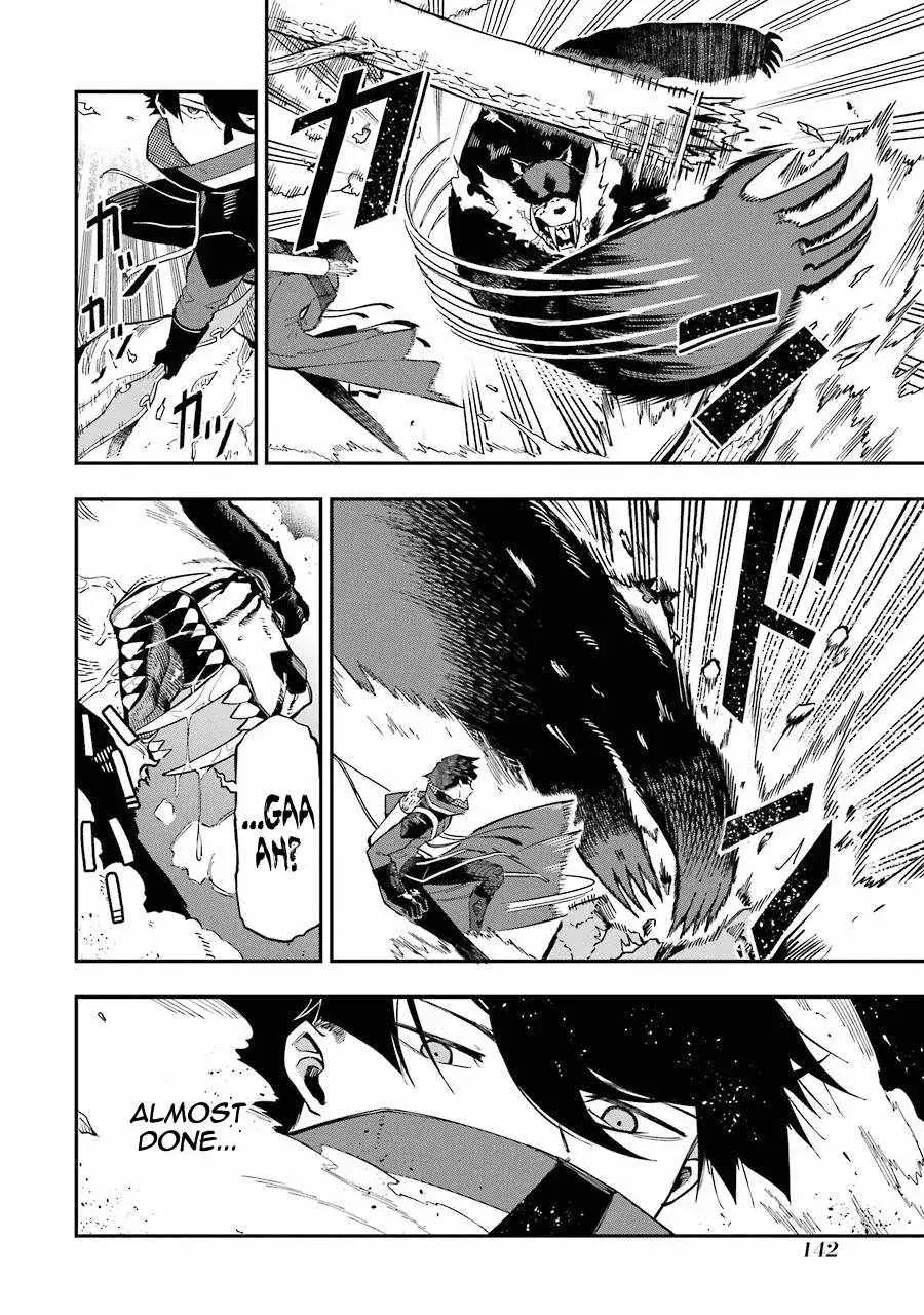 The Strongest in Another World with Assassination Skills Chapter 3 — Page 14