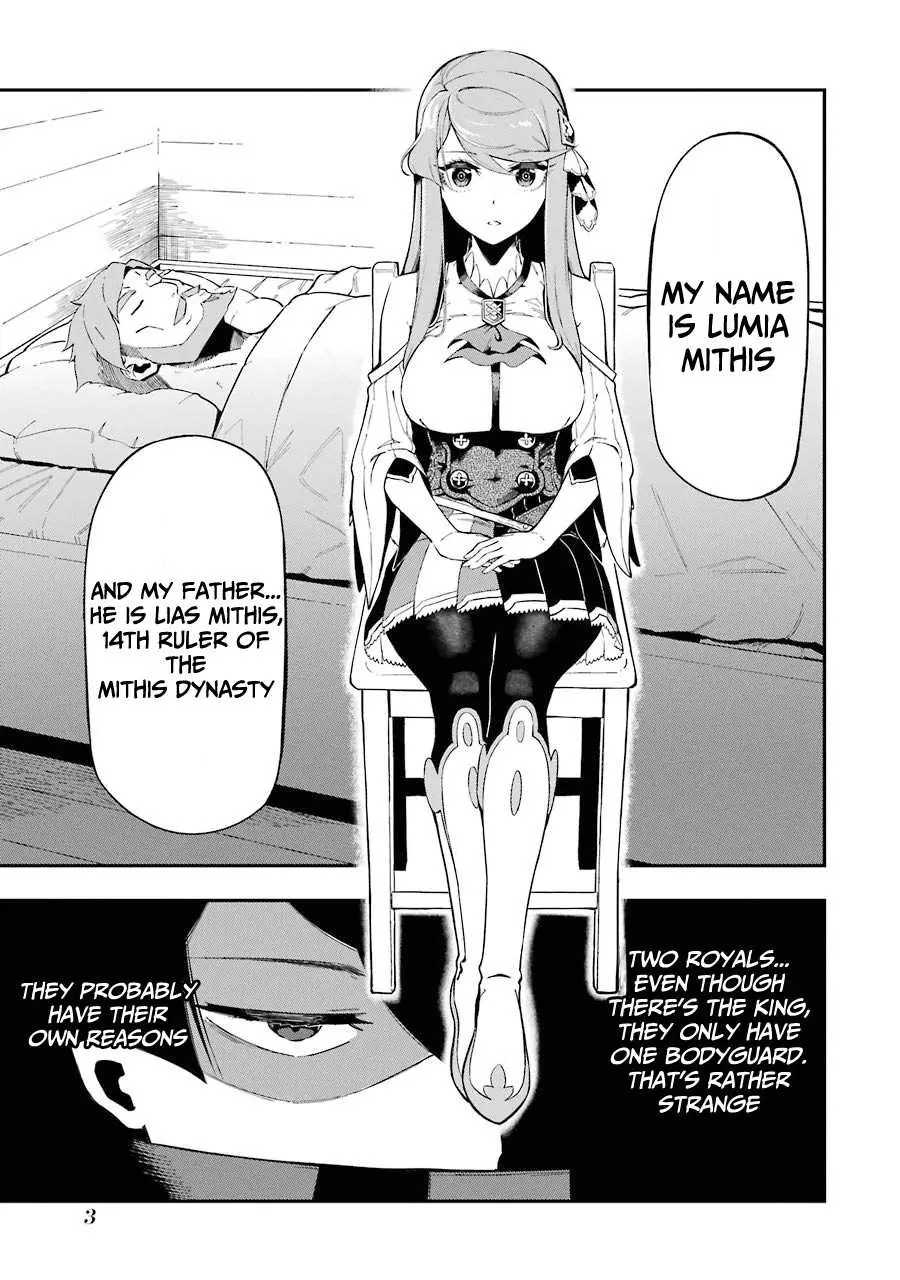 The Strongest in Another World with Assassination Skills Chapter 4.1 — Page 2