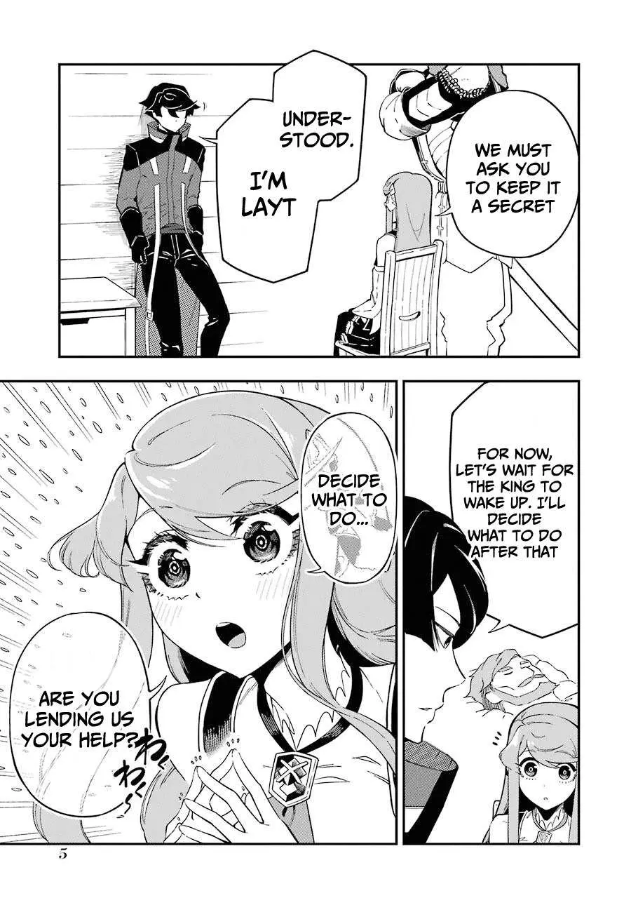 The Strongest in Another World with Assassination Skills Chapter 4.1 — Page 4