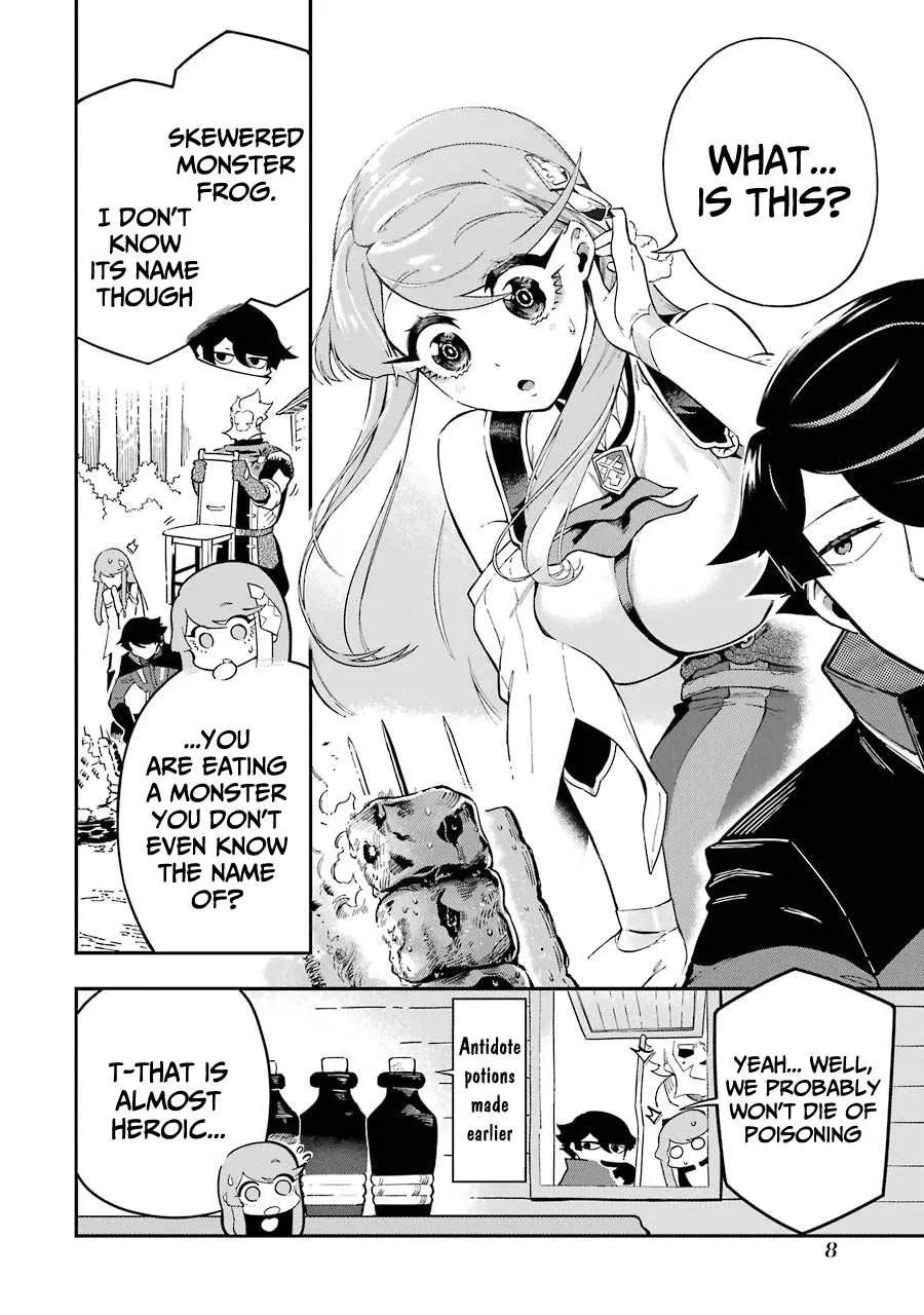 The Strongest in Another World with Assassination Skills Chapter 4.1 — Page 7
