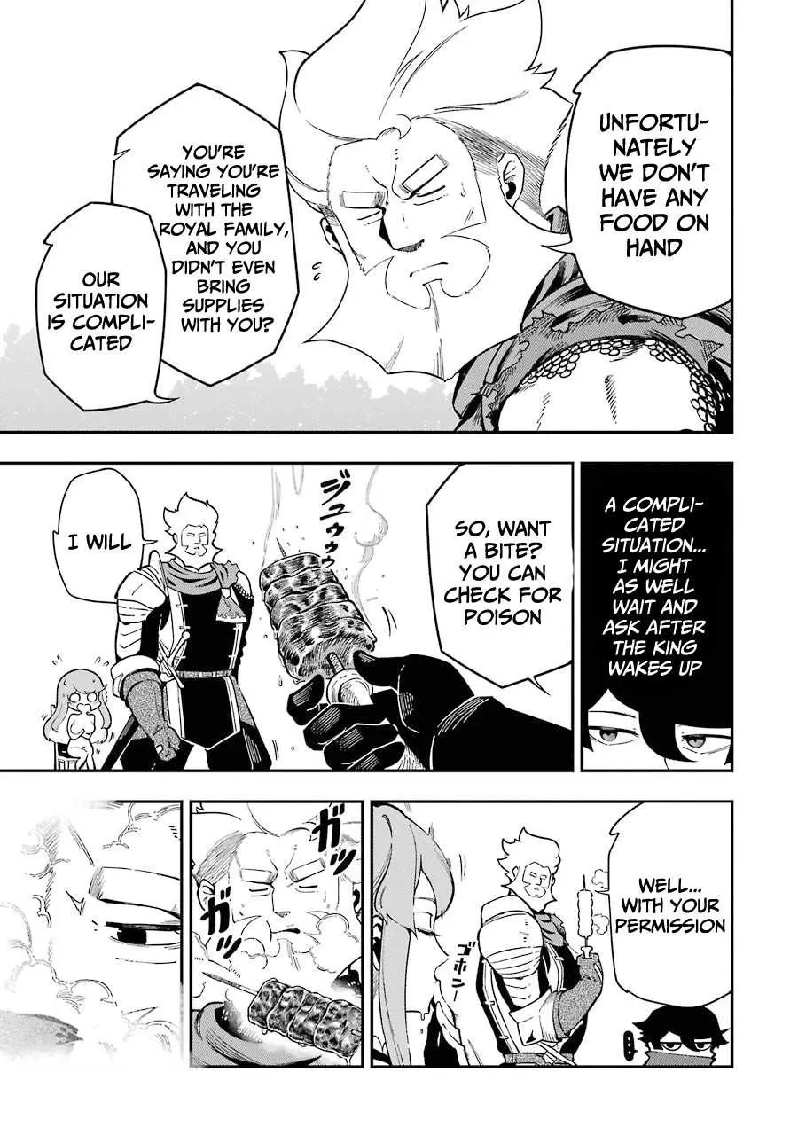The Strongest in Another World with Assassination Skills Chapter 4.1 — Page 12