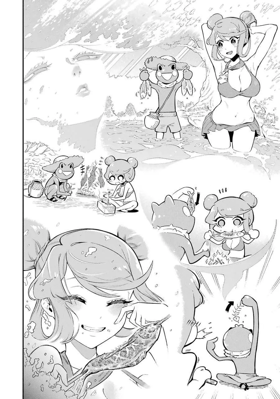 The Strongest in Another World with Assassination Skills Chapter 4.1 — Page 19