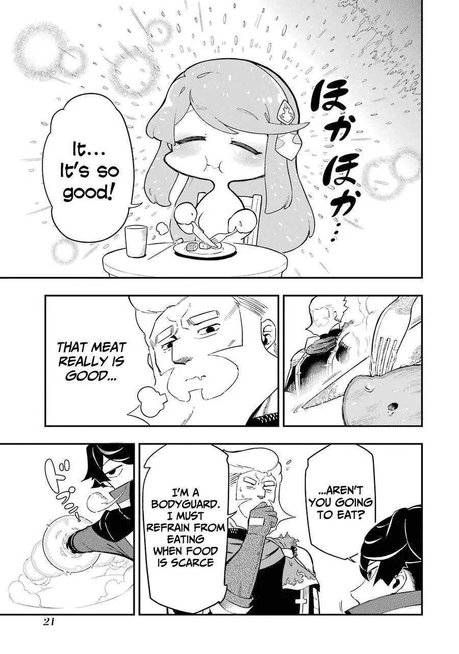 The Strongest in Another World with Assassination Skills Chapter 4.1 — Page 20