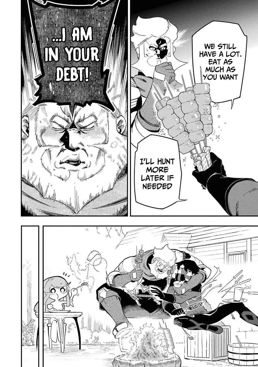 The Strongest in Another World with Assassination Skills Chapter 4.1 — Page 21