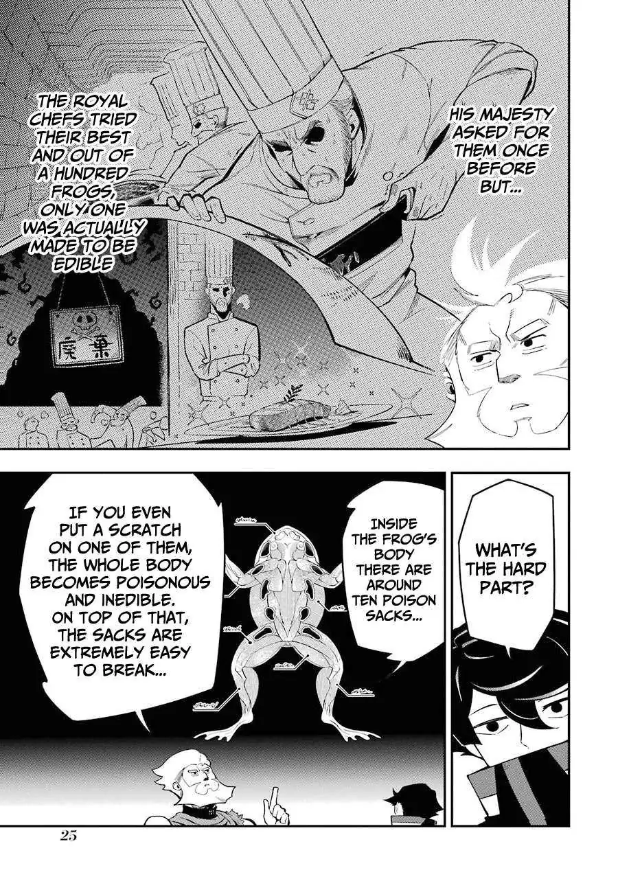 The Strongest in Another World with Assassination Skills Chapter 4.1 — Page 24