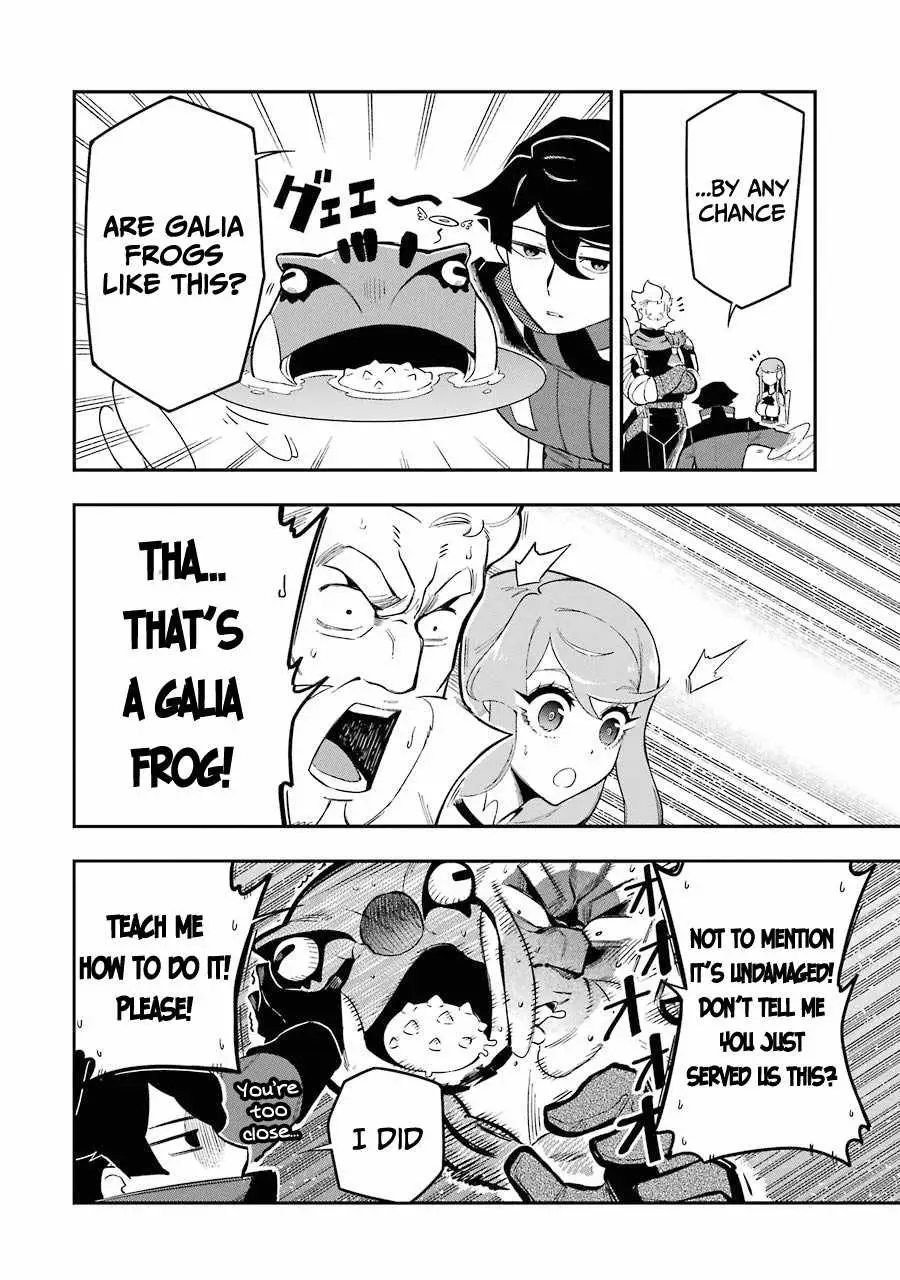 The Strongest in Another World with Assassination Skills Chapter 4.2 — Page 2
