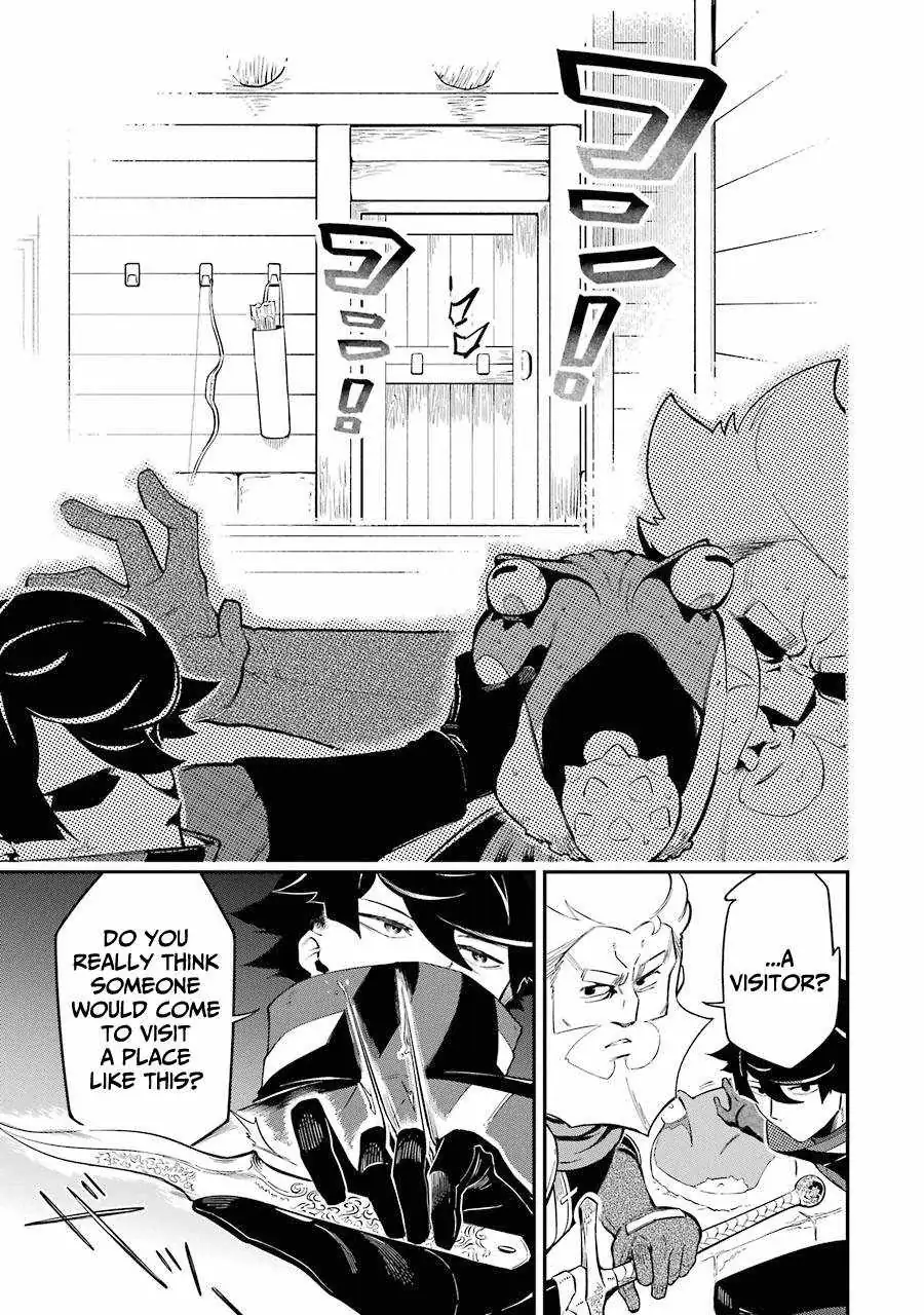 The Strongest in Another World with Assassination Skills Chapter 4.2 — Page 3