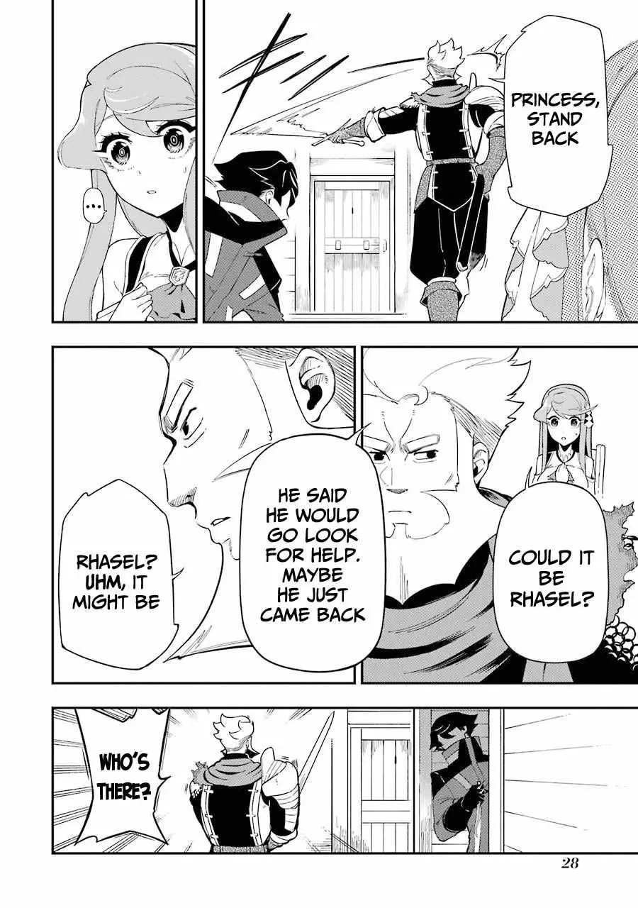 The Strongest in Another World with Assassination Skills Chapter 4.2 — Page 4