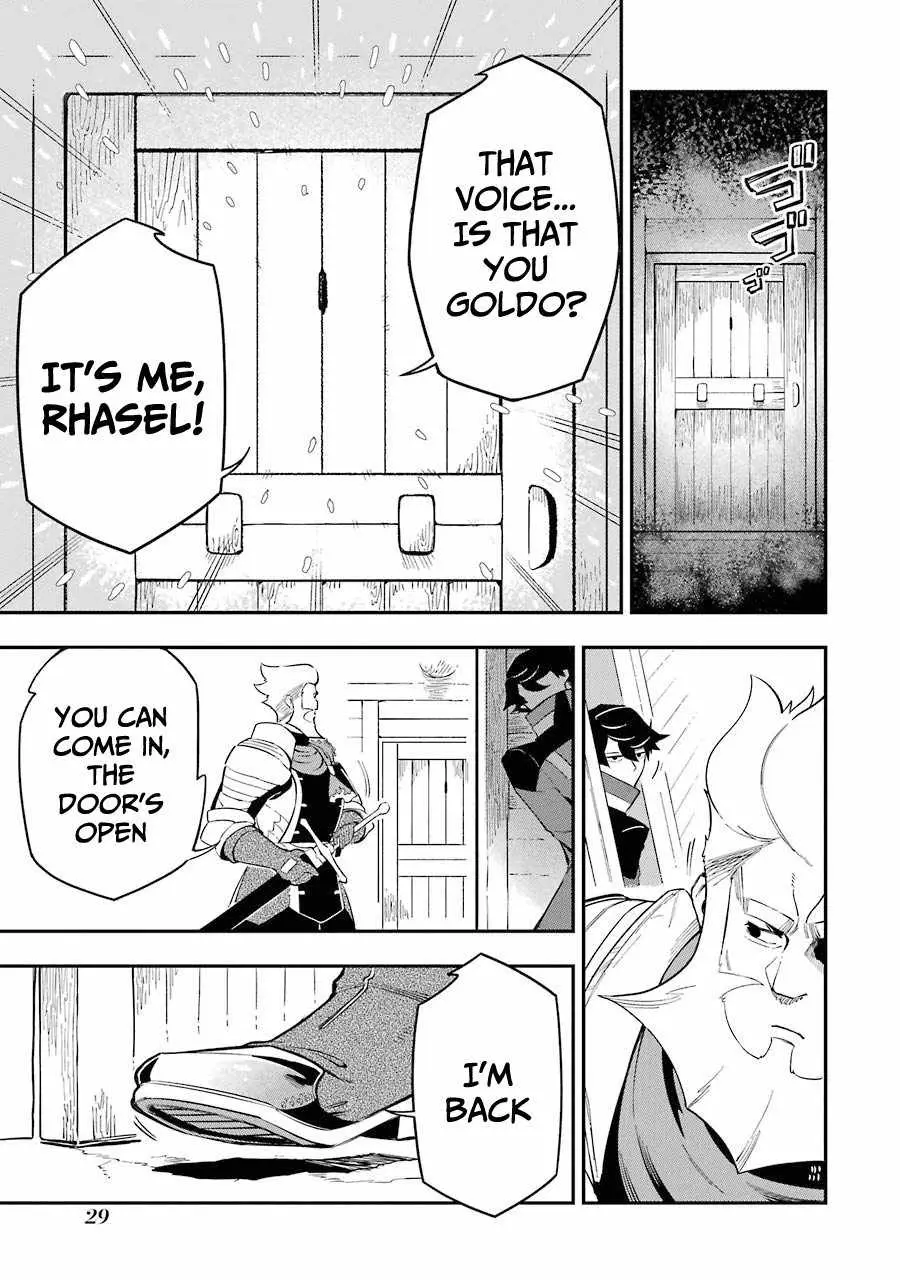 The Strongest in Another World with Assassination Skills Chapter 4.2 — Page 5