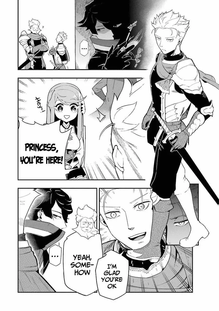 The Strongest in Another World with Assassination Skills Chapter 4.2 — Page 6