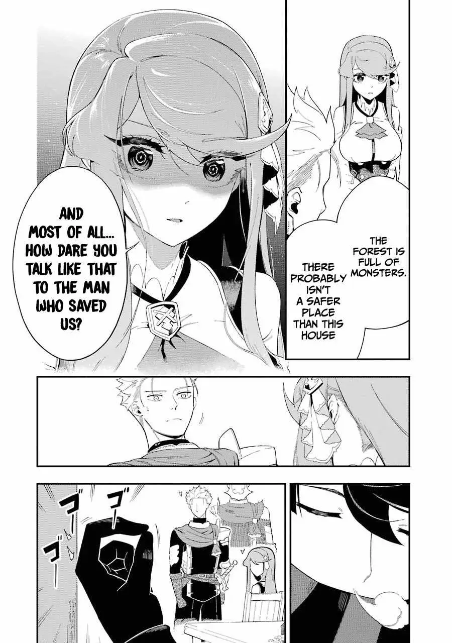 The Strongest in Another World with Assassination Skills Chapter 4.2 — Page 11