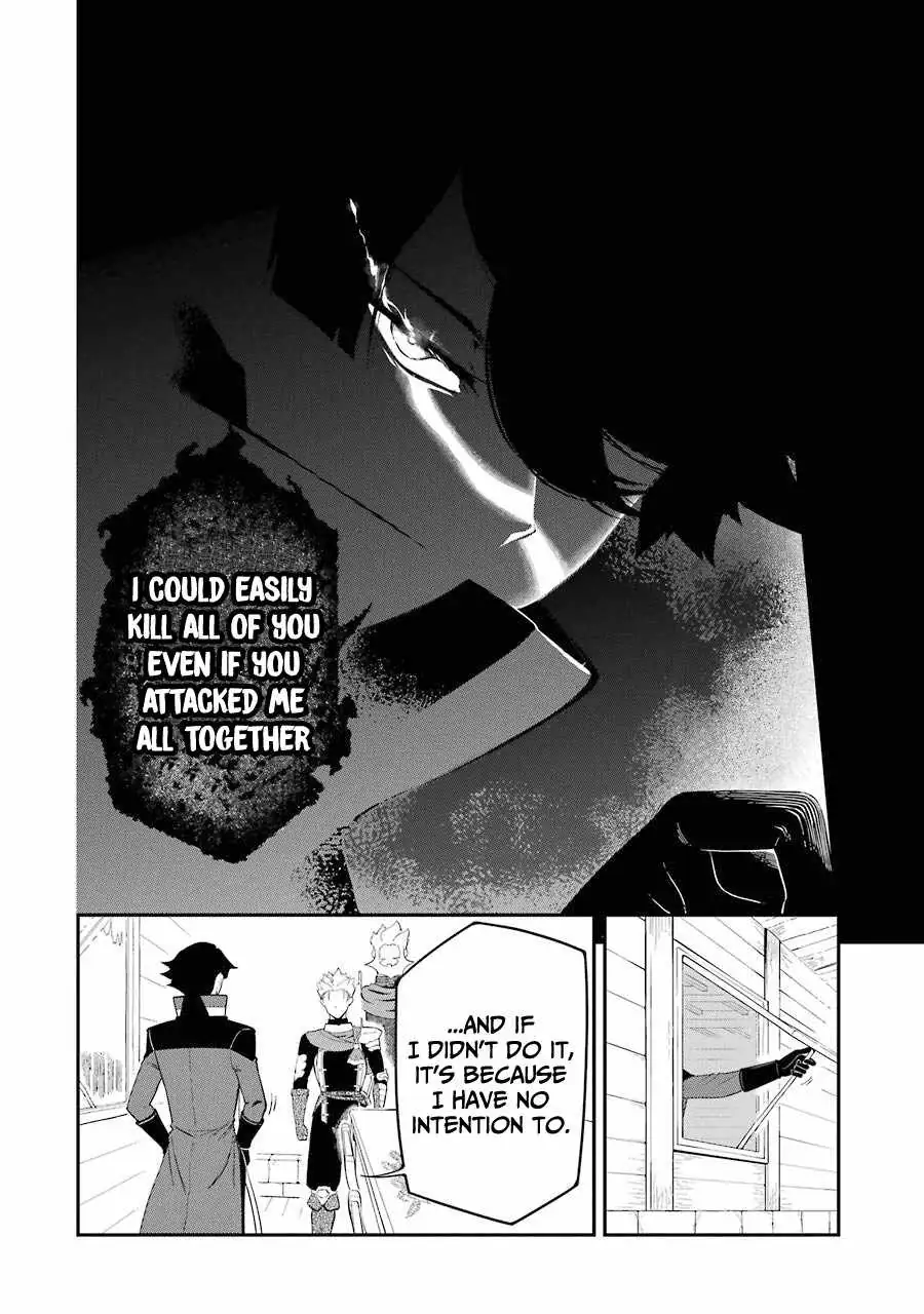 The Strongest in Another World with Assassination Skills Chapter 4.2 — Page 12