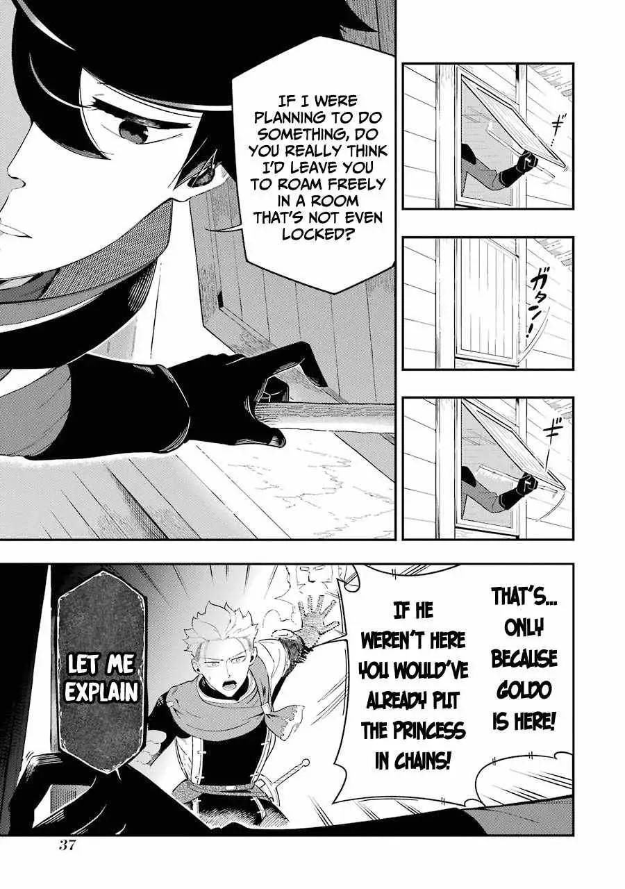 The Strongest in Another World with Assassination Skills Chapter 4.2 — Page 13