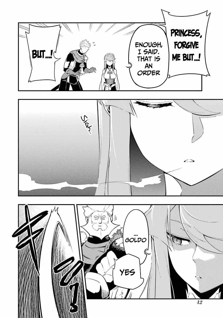 The Strongest in Another World with Assassination Skills Chapter 4.2 — Page 16