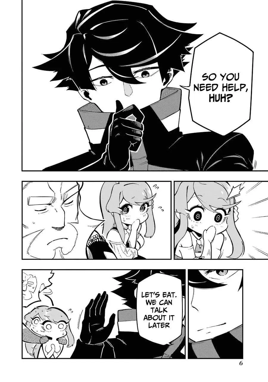 The Strongest in Another World with Assassination Skills Chapter 4 — Page 5