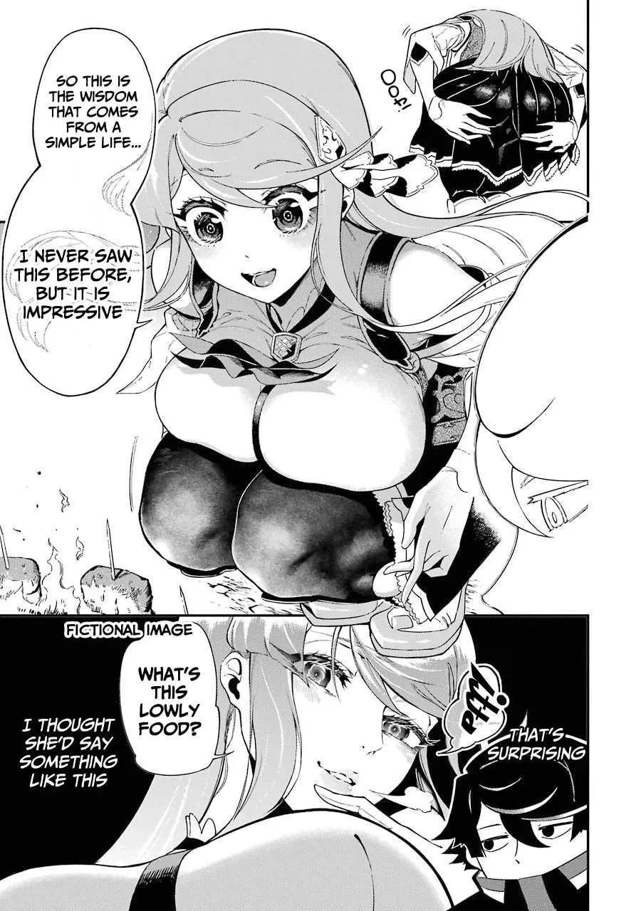 The Strongest in Another World with Assassination Skills Chapter 4 — Page 8
