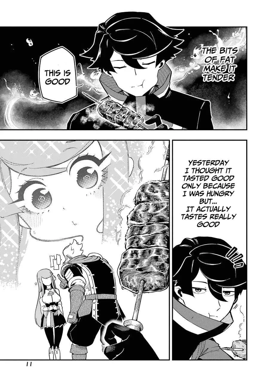 The Strongest in Another World with Assassination Skills Chapter 4 — Page 10
