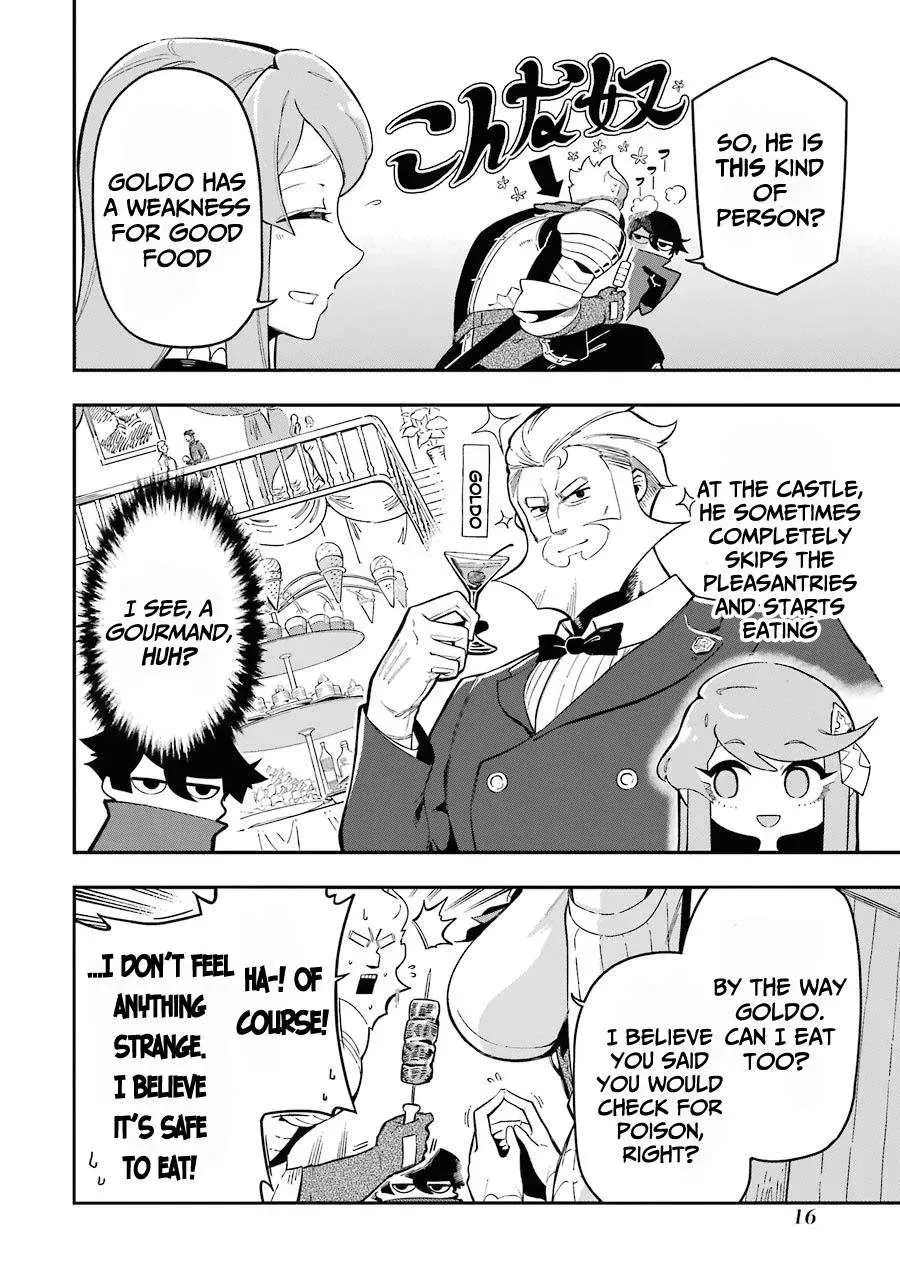 The Strongest in Another World with Assassination Skills Chapter 4 — Page 15