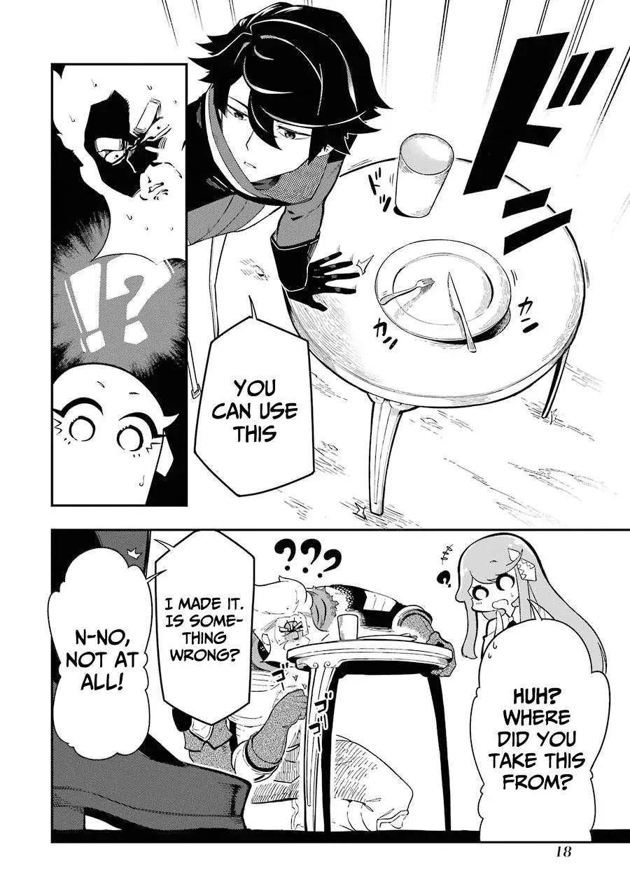 The Strongest in Another World with Assassination Skills Chapter 4 — Page 17